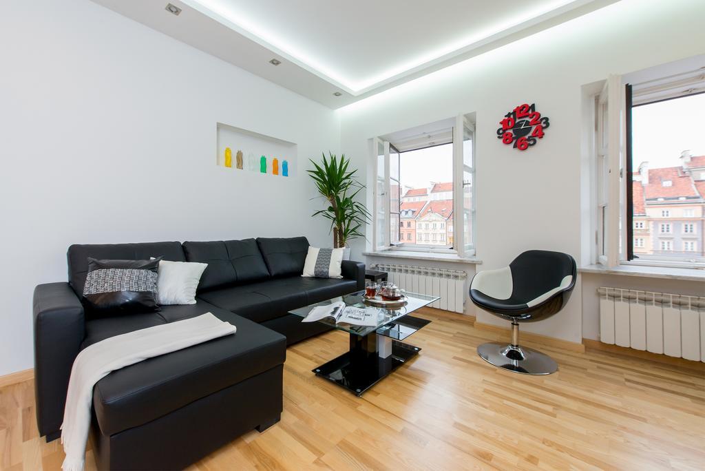 Old Town Square P&O Apartments Βαρσοβία Εξωτερικό φωτογραφία