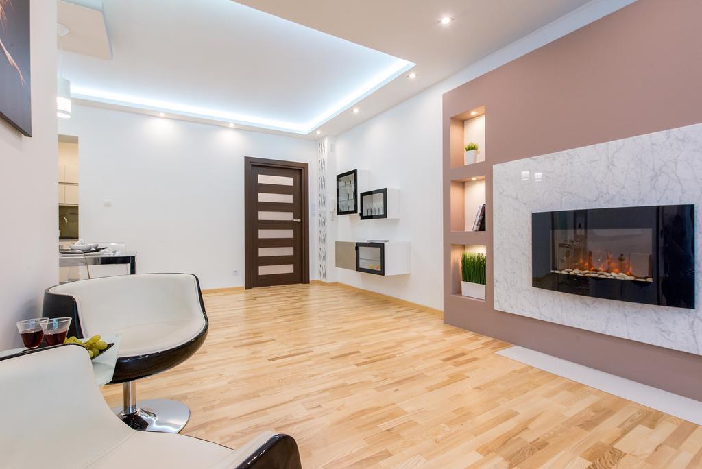 Old Town Square P&O Apartments Βαρσοβία Εξωτερικό φωτογραφία