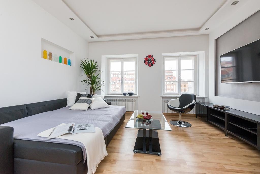 Old Town Square P&O Apartments Βαρσοβία Εξωτερικό φωτογραφία
